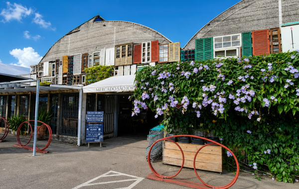 Mercado são jorge